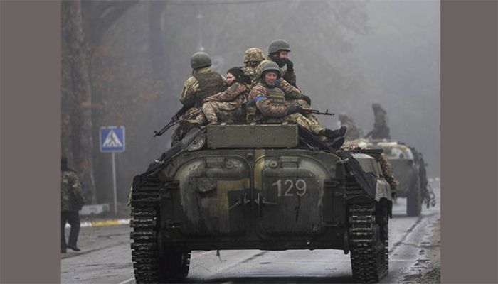 Ukraine FM Tells NATO Allies to Give Kyiv All Weapons 'It Needs'