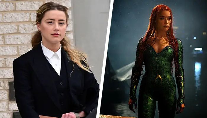 Petition To Remove Amber Heard From 'Aquaman 2' Movie