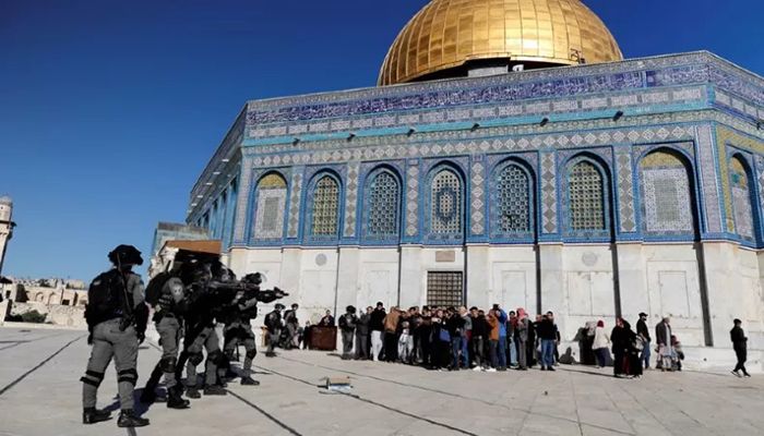 Bangladesh Condemns Israeli Attack at Al-Aqsa Mosque Compound  