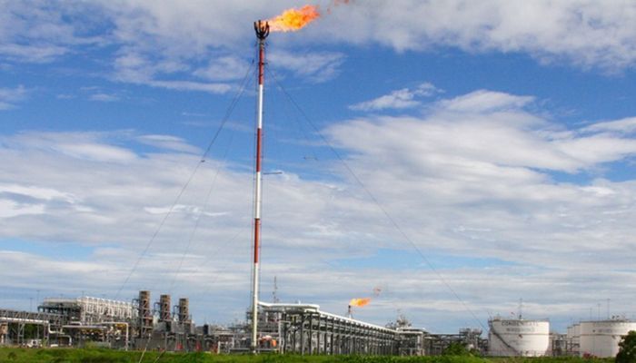 Bibiyana Gas Field Resumes Full Production