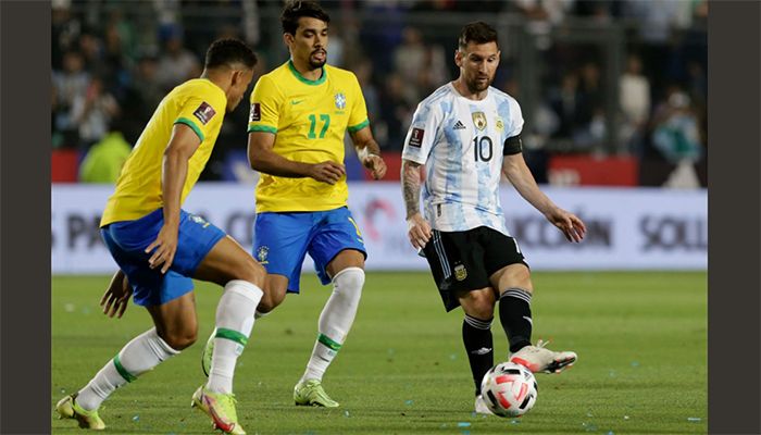 Argentina, Brazil to Play World Cup Build-Up Match in Melbourne