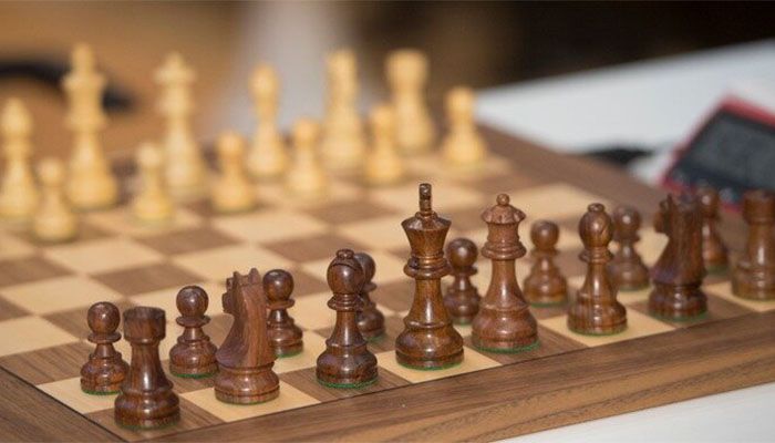 Razib Emerges Unbeaten Champion in Int'l Rating Chess
