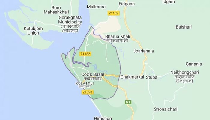 Body of Missing Chinese National Found in Cox's Bazar     