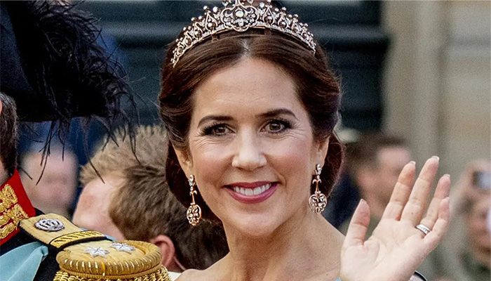 Denmark Crown Princess Mary || Photo: Collected 