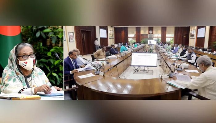ECNEC Clears 12 Projects Involving Tk 12,017cr   