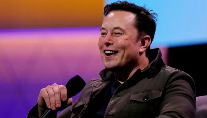 Tesla CEO Elon Musk speaks during the E3 gaming convention in Los Angeles, California, US, June 13, 2019 || Reuters Photo: Collected  