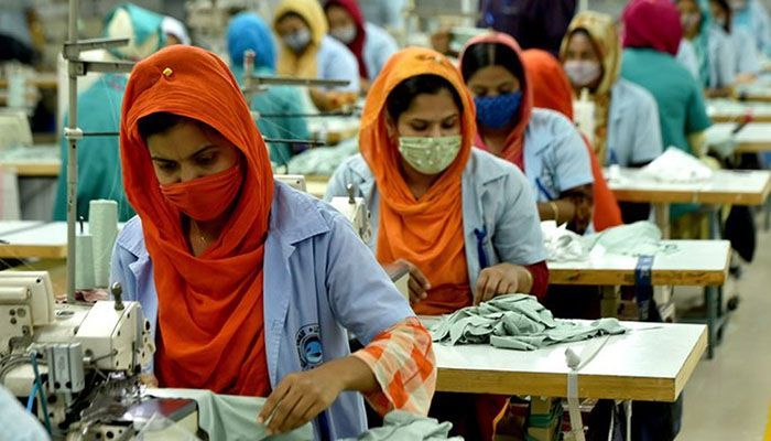 Garment Workers to Get Eid Holidays from April 27