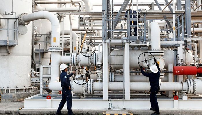 Decision on 4-Hour Gas Rationing in Industries Withdrawn
