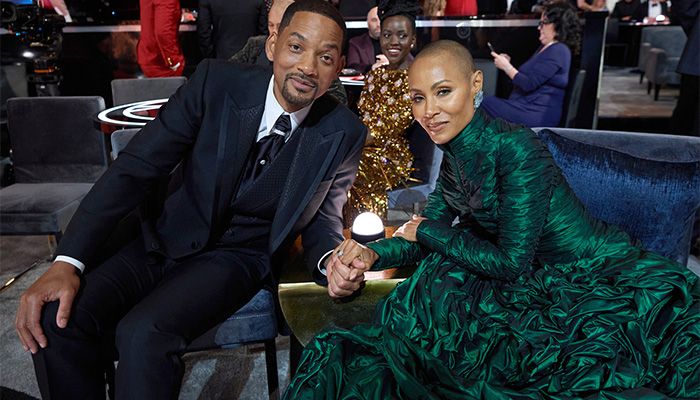 Will Smith and Jada Pinkett || Photo: Collected 