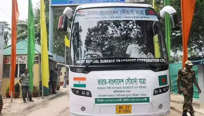 Agartala-Dhaka- Kolkata Bus Service to Resume after 2 Years    