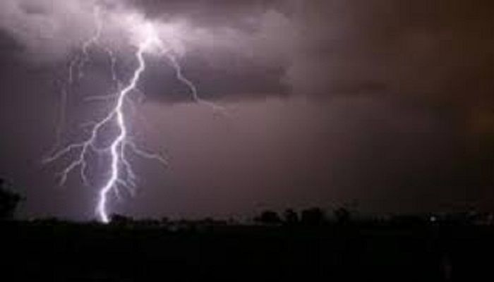 Lightning Kills 2 in Sunamganj Haor  