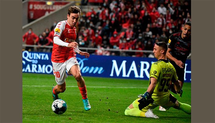 Benfica Target Another European Scalp against Liverpool