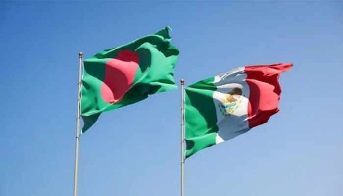 Mexico-Bangladesh Virtual Business Platform Launched     