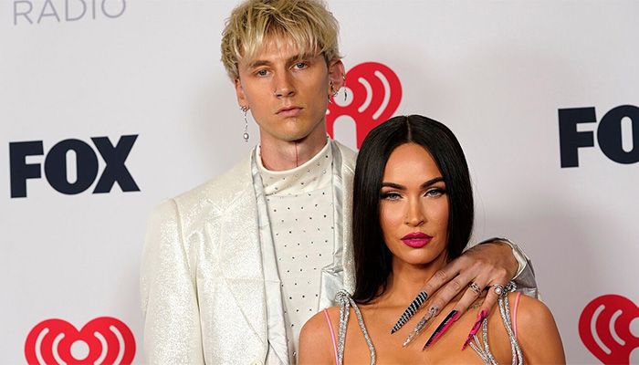Megan Fox Confirms She and Her Fiancé Drink Each Other's Blood