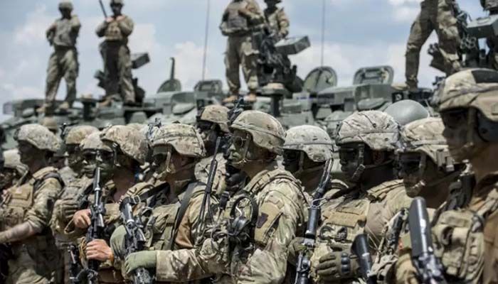 Global Military Spending Reaches Record $2 Trillion in 2021 