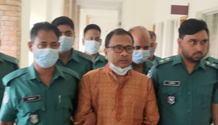 New Market Mayhem: BNP Leader Mokbul Remanded for 3 Days