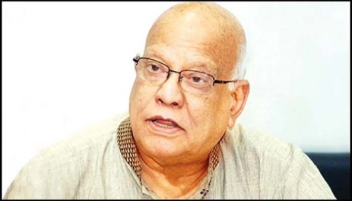 Architect of AL’s Development Era Muhith To Be Laid to Rest in Sylhet Sunday 