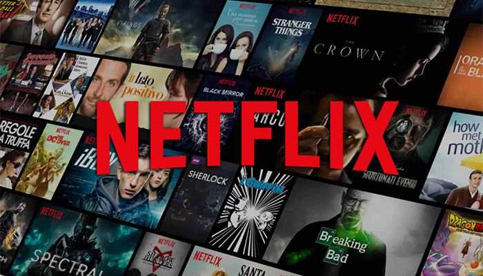 Netflix Inc || Photo: Collected 