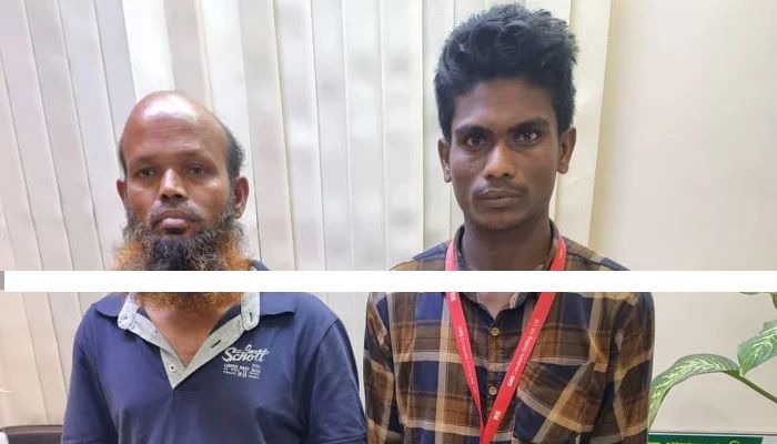 Driver, Helper of Covered Van that Killed NSU Student Nabbed from Ctg