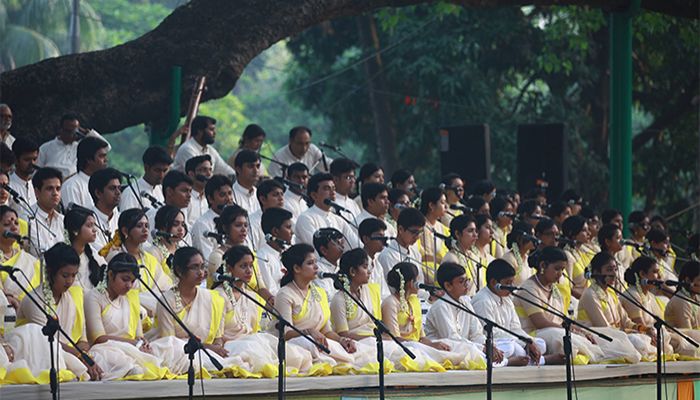 Nation Set to Celebrate Pohela Boishakh Tomorrow