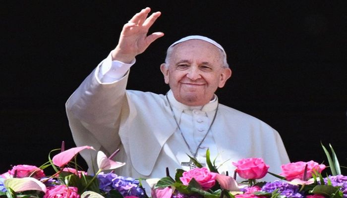 Pope Calls for Free Access to Jerusalem Holy Sites   