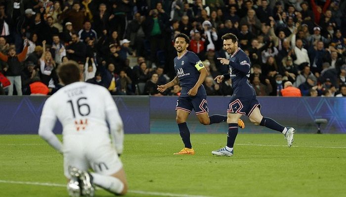 PSG Secure Record-Equalling 10th French Title 