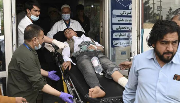 6 Killed in Blasts at Kabul School, 11 Wounded