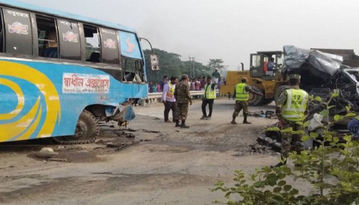 Road Accidents Claim 166 Lives, Covid 85 in Bangladesh in March: BHRC     