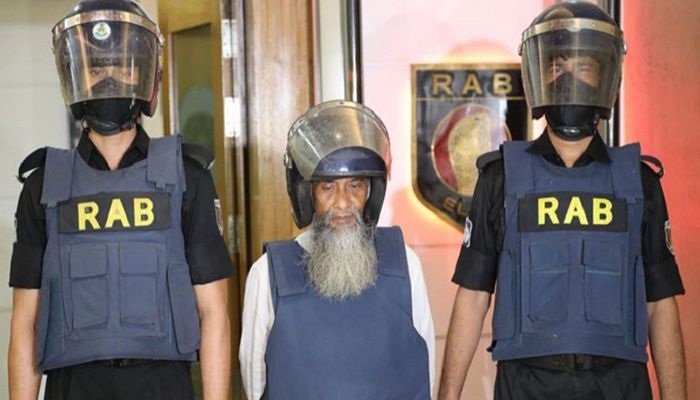 Ramna Batamul Death-Row Convict Hid in Madrasa for 14 Years  
