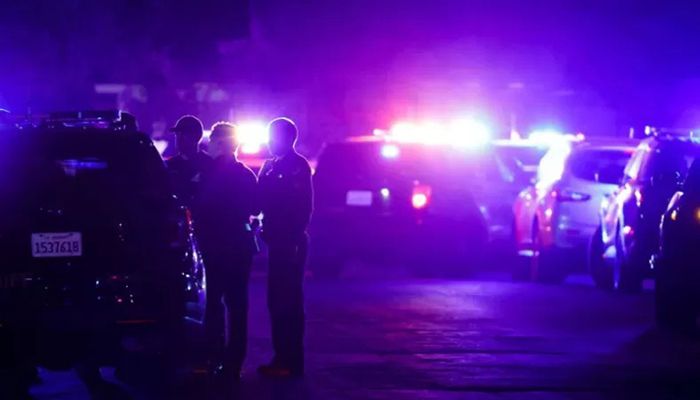 6 Killed in California Shooting  