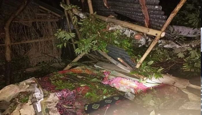 Nor’wester Kills One, Injures 7 in Chuadanga  