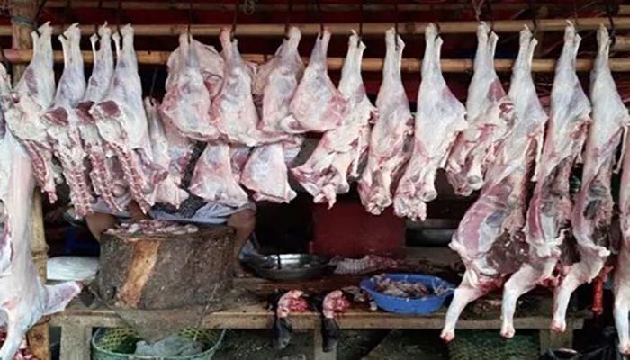 Meat Traders Stop Selling Beef, Goat Meat in Sylhet City