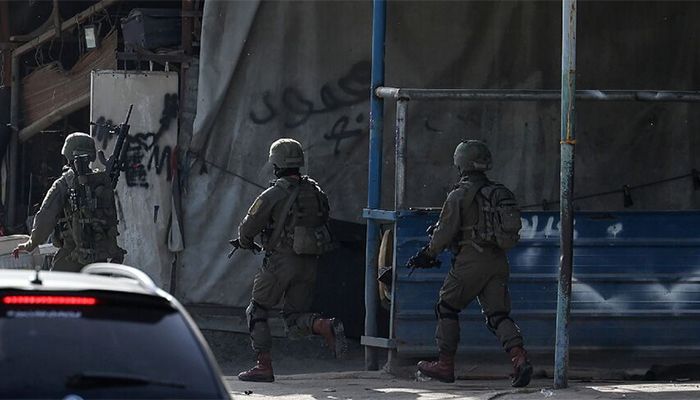 Israel 'On Offensive' after Tel Aviv Attacks, Jenin Camp on Alert
