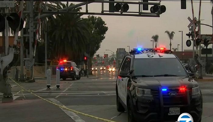 34 People Shot in Los Angeles 