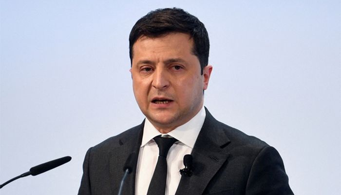 Zelensky Warns Russia Is Eyeing Other Countries after Ukraine