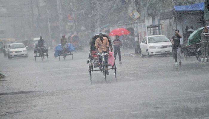 Pre-Monsoon Showers Likely over the Country