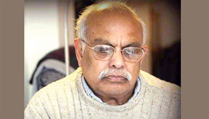 Veteran Journo Abdul Gaffar Chowdhury Is No More