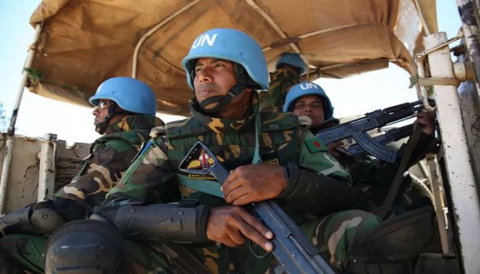 UN Honours Two Fallen Bangladeshi Peacekeepers  