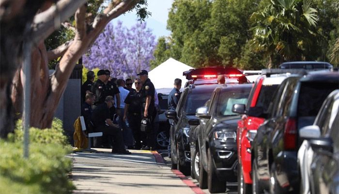 One Killed, Five Wounded in California Church Shooting