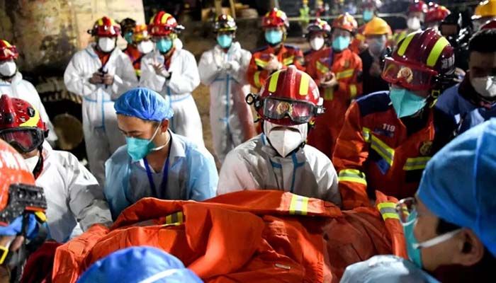 China Building Collapse Death Toll Rises to 53 