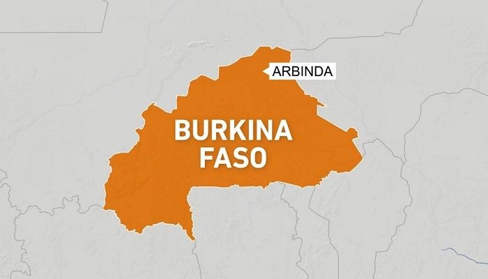 Rebels Kill 50 Civilians in Burkina Faso: Governor  
