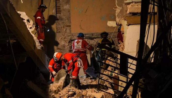 Death Toll Rises to 40 in Havana Hotel Blast     