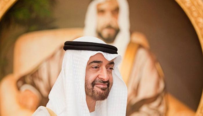 Sheikh Mohamed bin Zayed Al Nahyan || Photo: Collected 