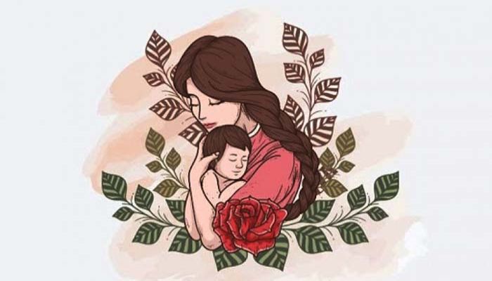 Mother's Day Illustration: Collected  