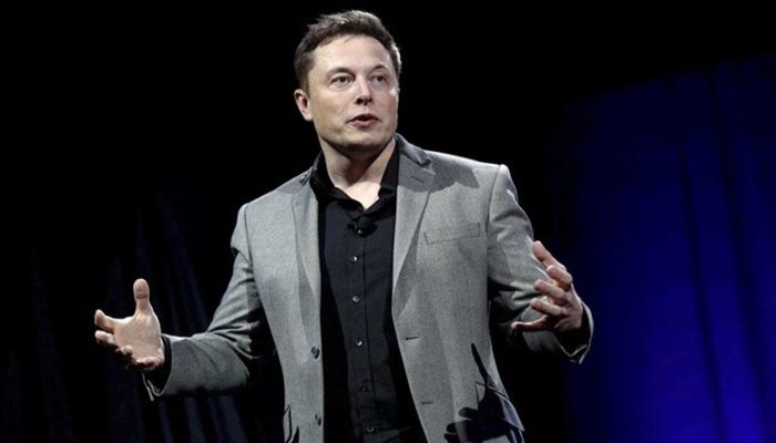 Tesla CEO Elon Musk speaks at an event in Hawthorne, California April 30, 2015. || REUTERS File Photo   