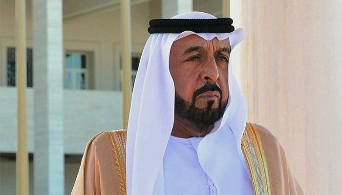 The Late Sheikh Khalifa bin Zayed Al-Nahyan || Photo: Collected 