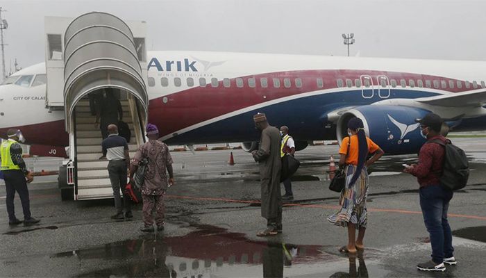Nigerian Airlines Suspend Flights over Soaring Fuel Prices