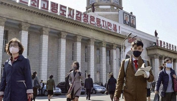 North Korea's Explosive COVID Outbreak: 820,620 Cases in 3 Days