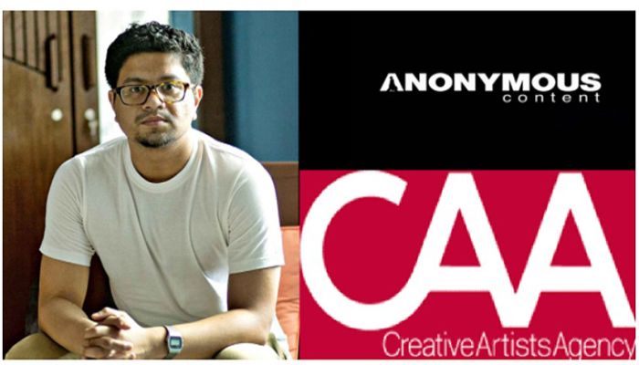 Anonymous Content, CAA Take Nuhash Humayun Onboard 