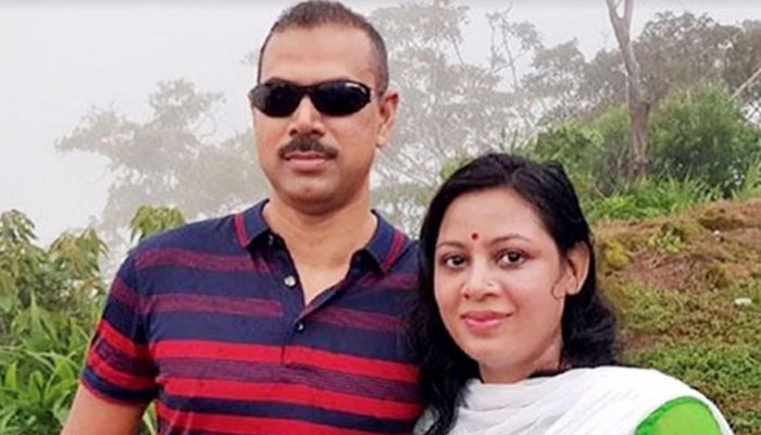 Ex-OC Pradeep's Wife Chumki Surrenders in Court, Sent to Jail 